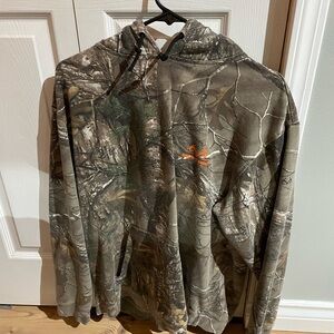 Realtree Camo Hoodie